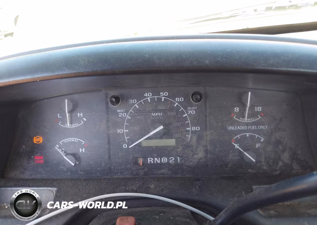 1994 Ford F150 VIN:1FTEF15N1RNB32005 - 7