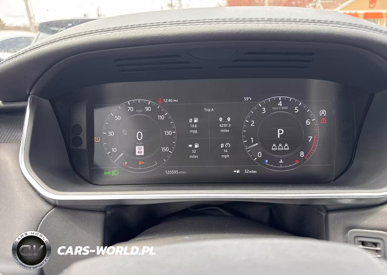 2021 Land Rover Range Rover Sport Hst VIN:SALWS2RU2MA749784 - 7