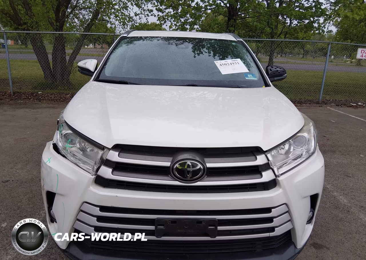 2018 Toyota Highlander Xle VIN:5TDJZRFH7JS912327 - 12