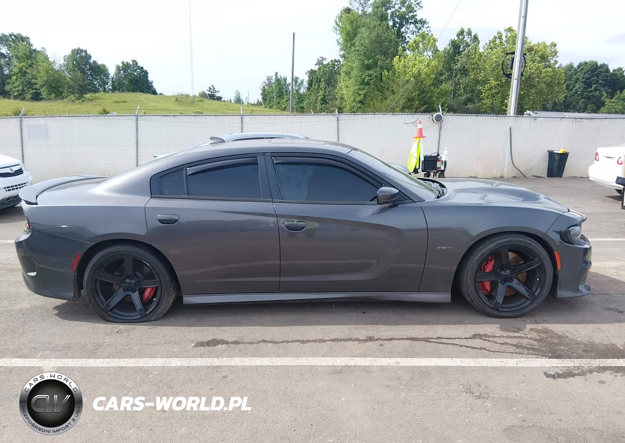 2016 Dodge Charger Srt 392 VIN:2C3CDXEJXGH192968 - 14