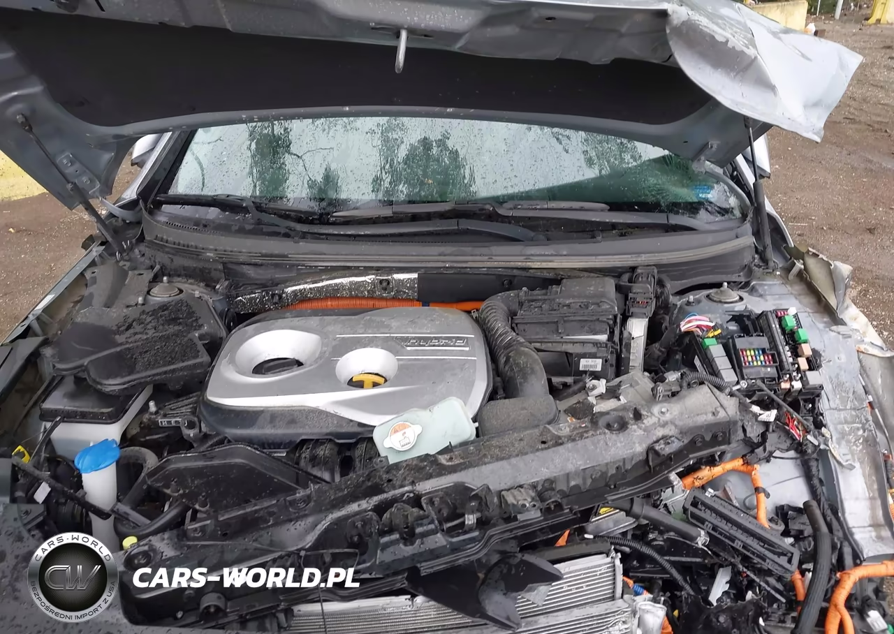 2017 Hyundai Sonata Plug-In Hybrid Limited VIN:KMHE54L27HA045109 - 10