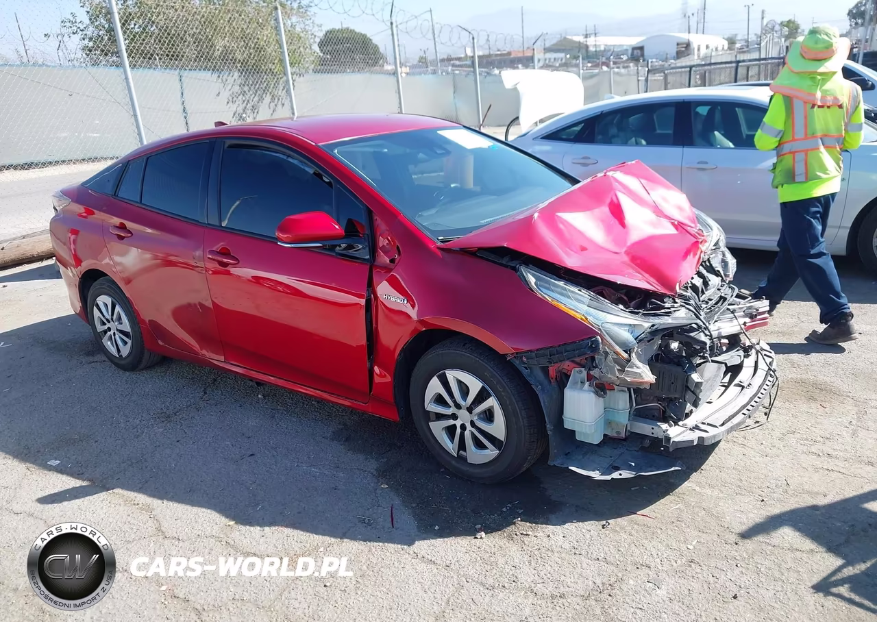 2018 Toyota Prius Two – zdjęcie 1 z 16