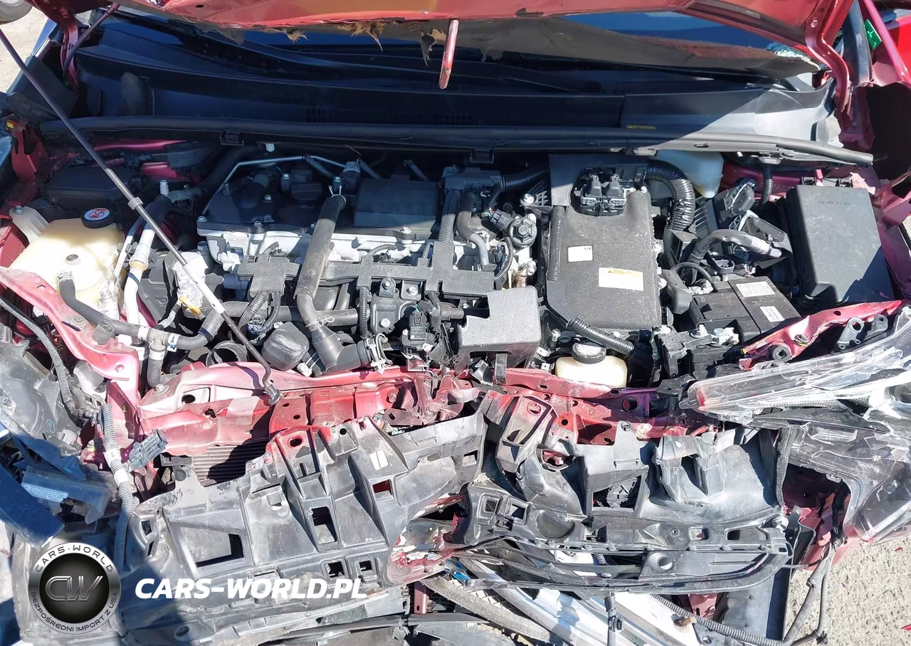 2018 Toyota Prius Two VIN:JTDKBRFU0J3598236 - 10