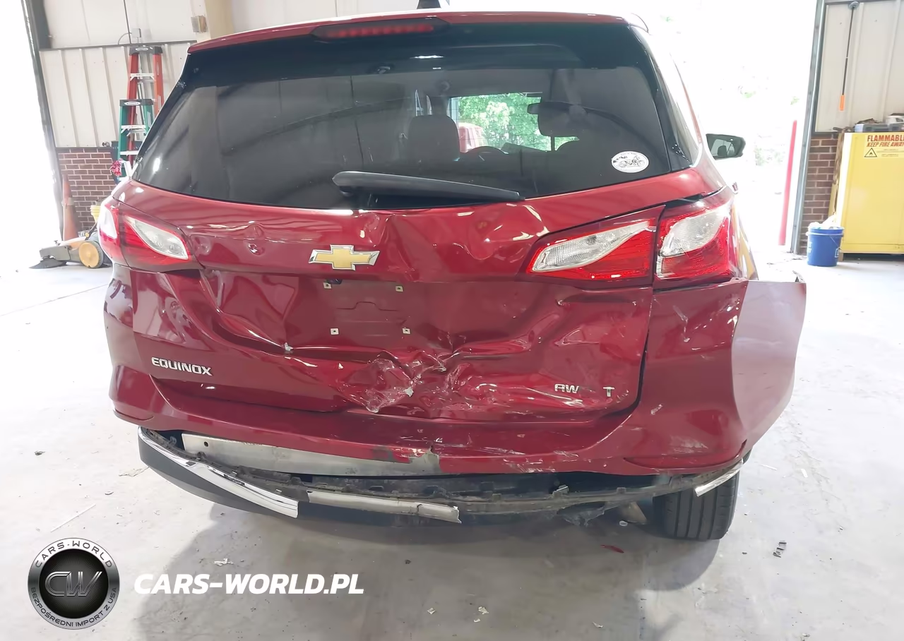 2018 Chevrolet Equinox Lt VIN:2GNAXSEV2J6293187 - 6