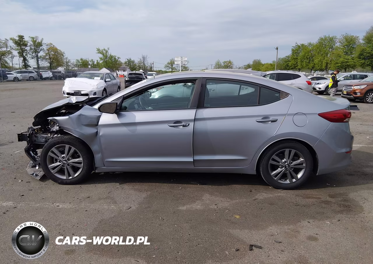 2017 Hyundai Elantra Value Edition VIN:5NPD84LF0HH186994 - 14