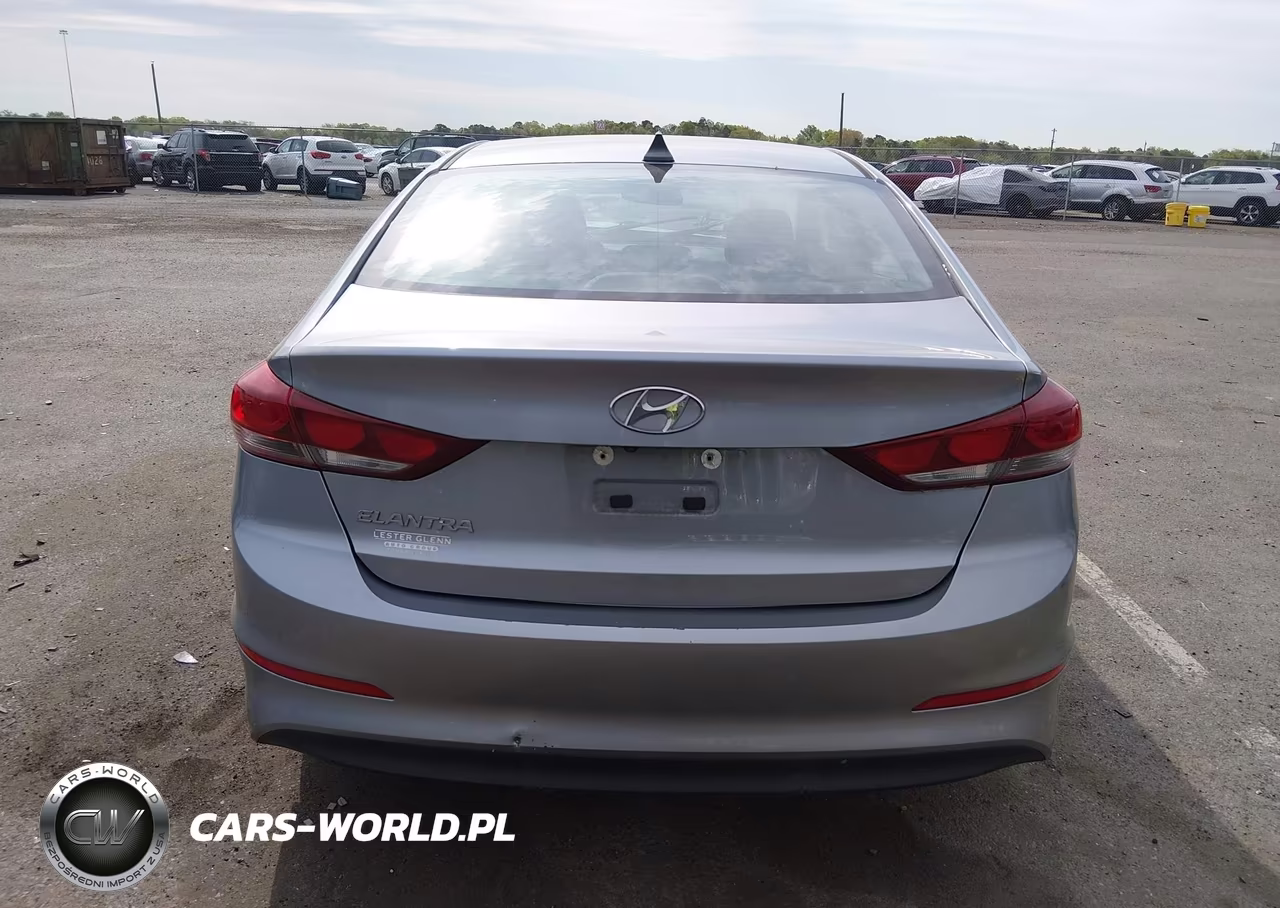 2017 Hyundai Elantra Value Edition VIN:5NPD84LF0HH186994 - 16
