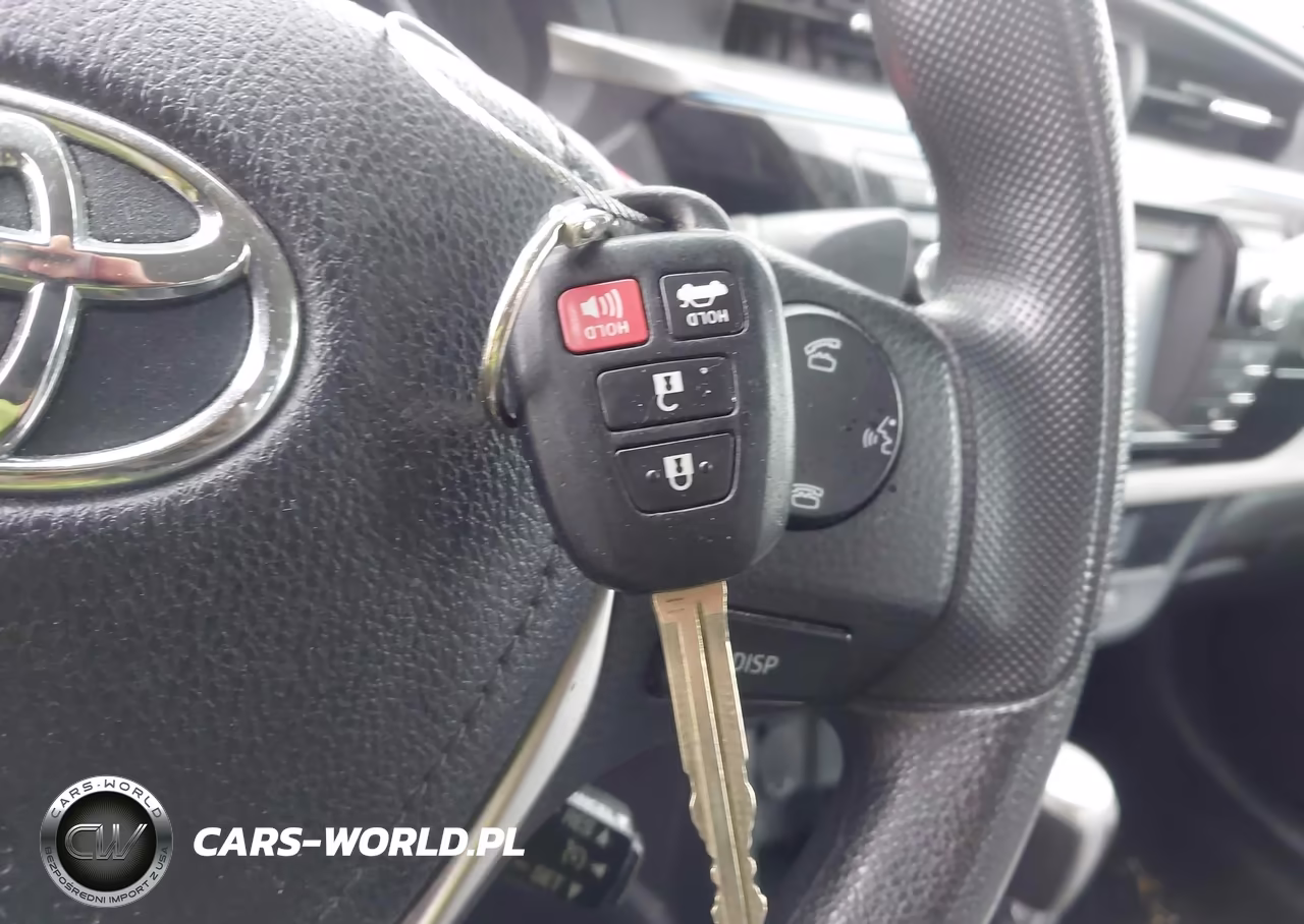 2014 Toyota Corolla Le Plus VIN:2T1BURHE5EC080443 - 11