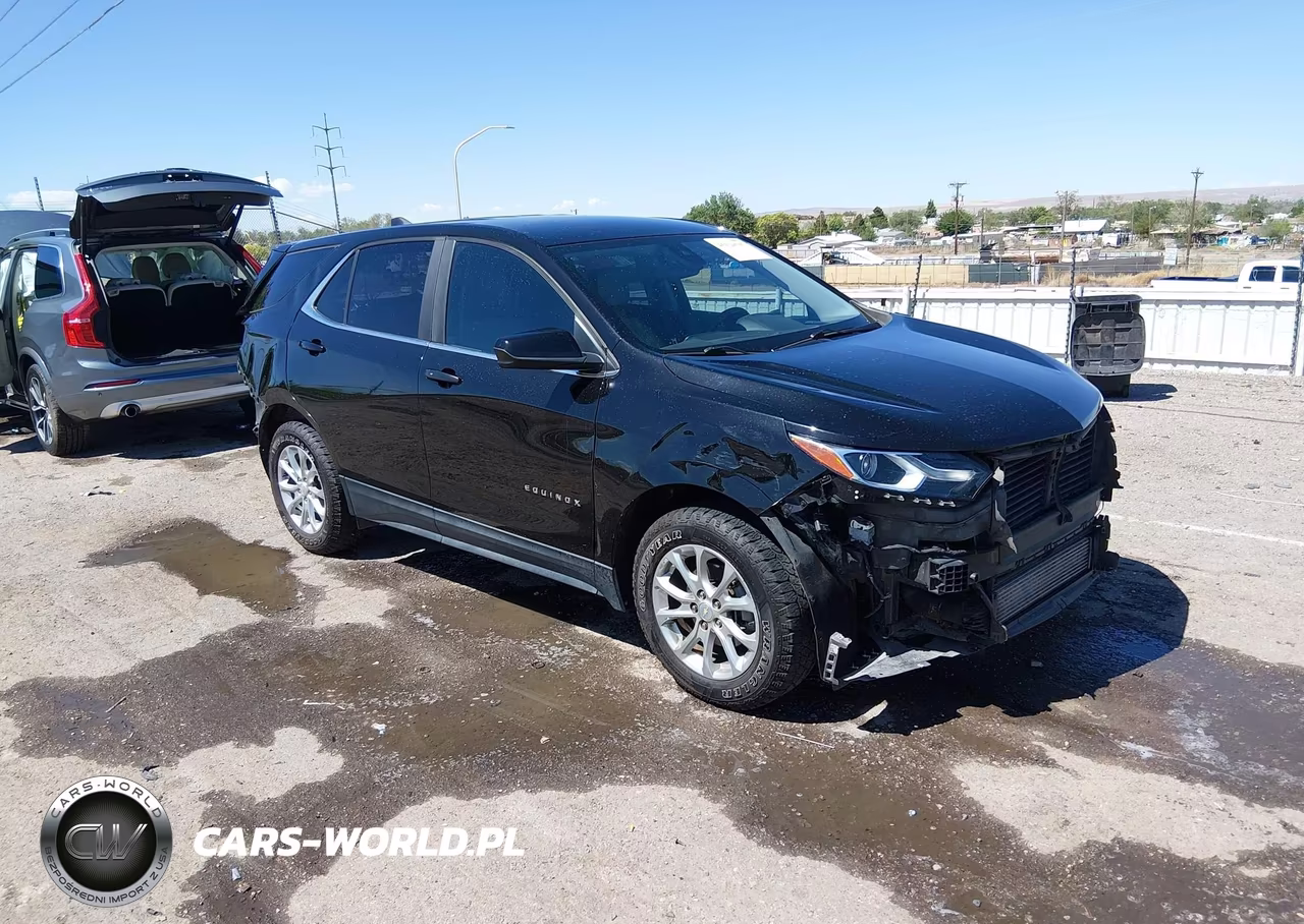 2021 Chevrolet Equinox Fwd 2Fl – zdjęcie 1 z 22