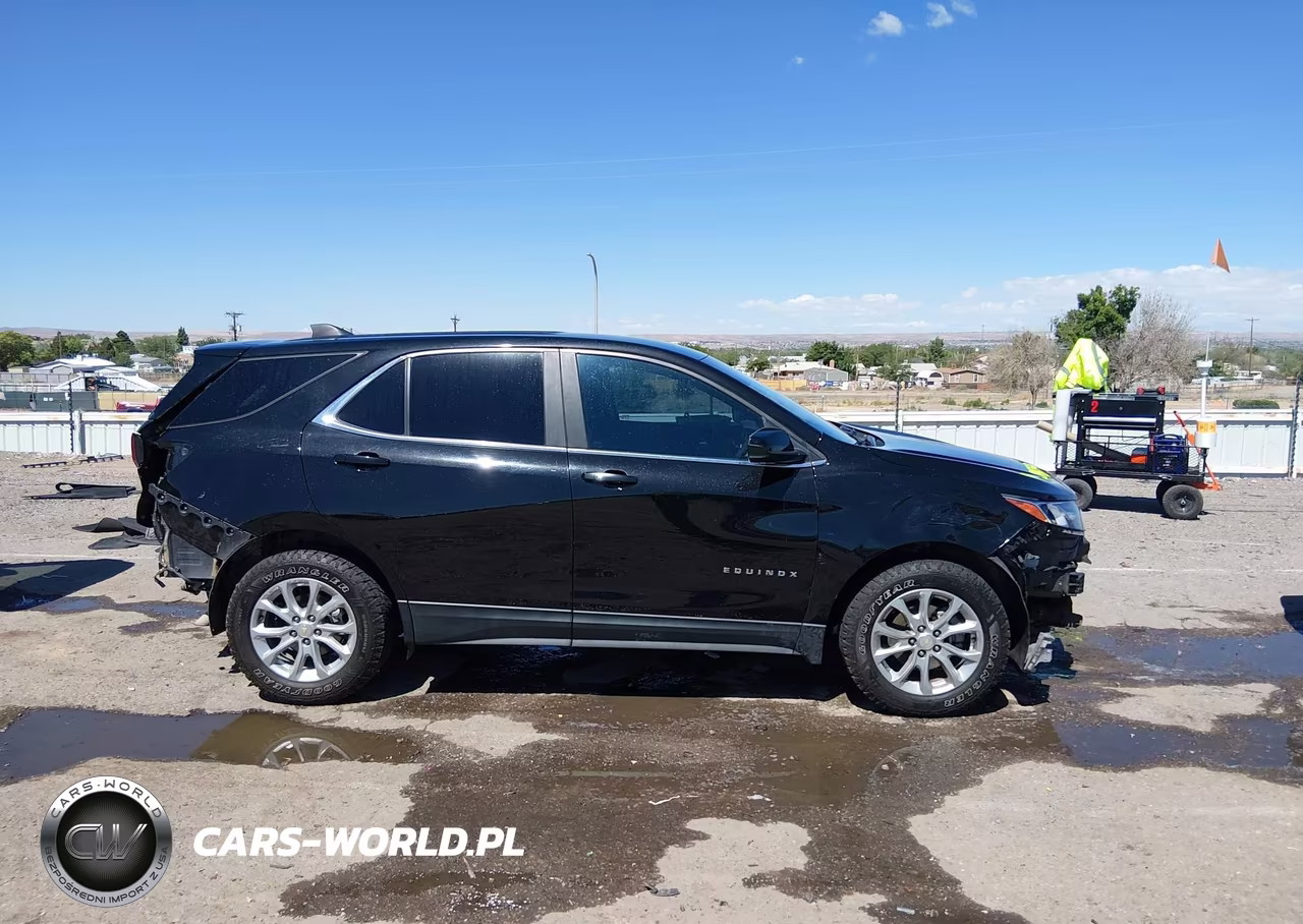 2021 Chevrolet Equinox Fwd 2Fl VIN:2GNAXJEV1M6136782 - 14