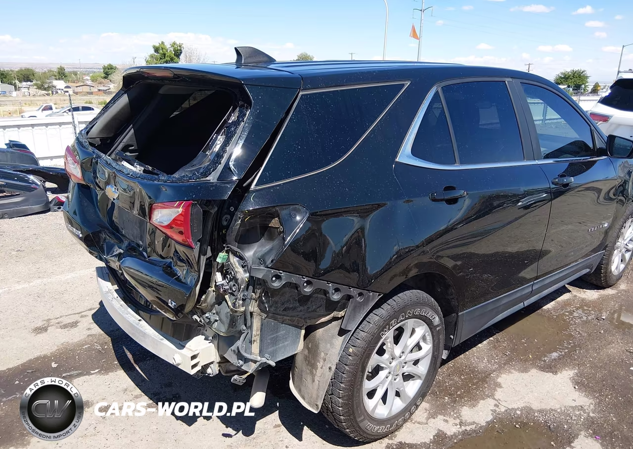 2021 Chevrolet Equinox Fwd 2Fl VIN:2GNAXJEV1M6136782 - 19