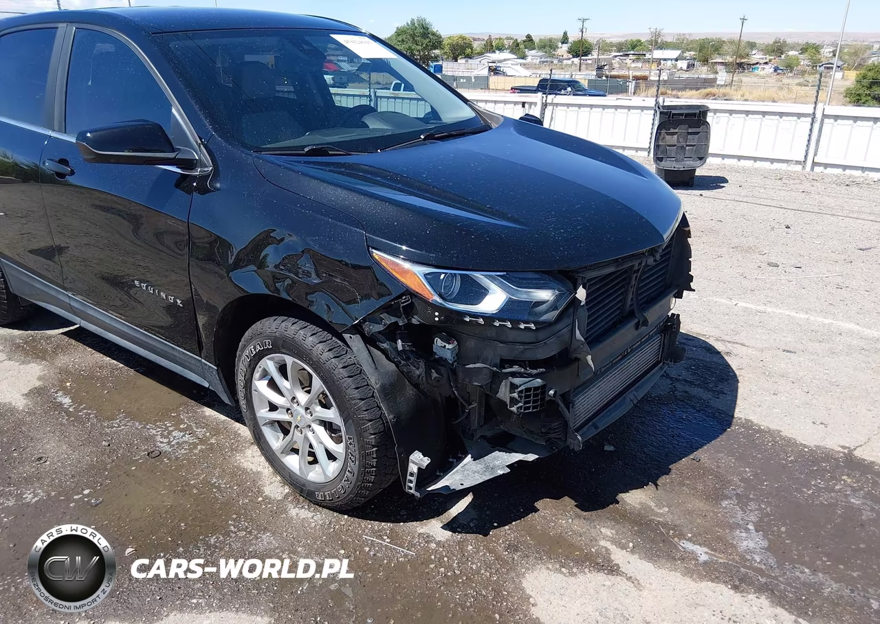 2021 Chevrolet Equinox Fwd 2Fl VIN:2GNAXJEV1M6136782 - 20