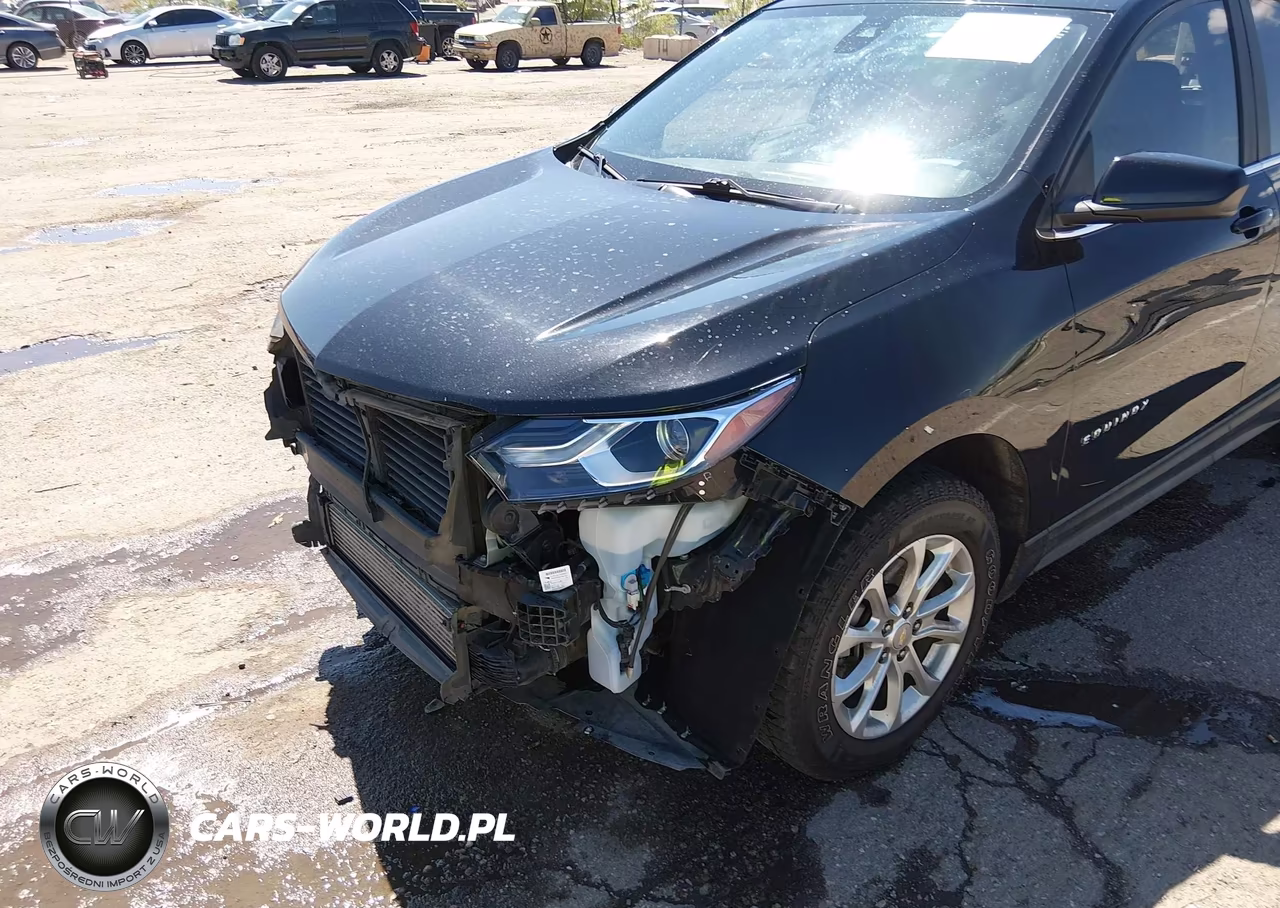 2021 Chevrolet Equinox Fwd 2Fl VIN:2GNAXJEV1M6136782 - 22