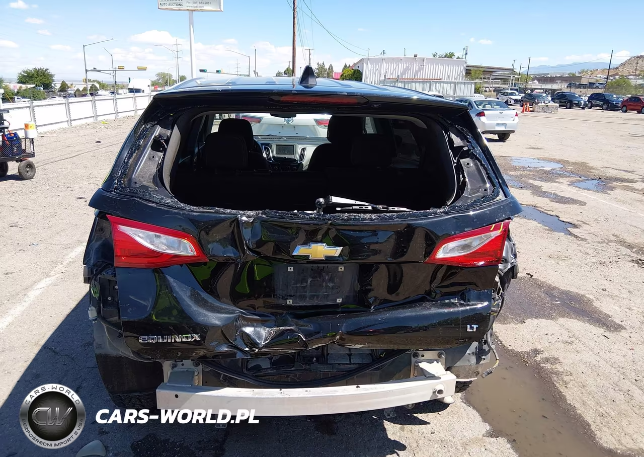 2021 Chevrolet Equinox Fwd 2Fl VIN:2GNAXJEV1M6136782 - 6