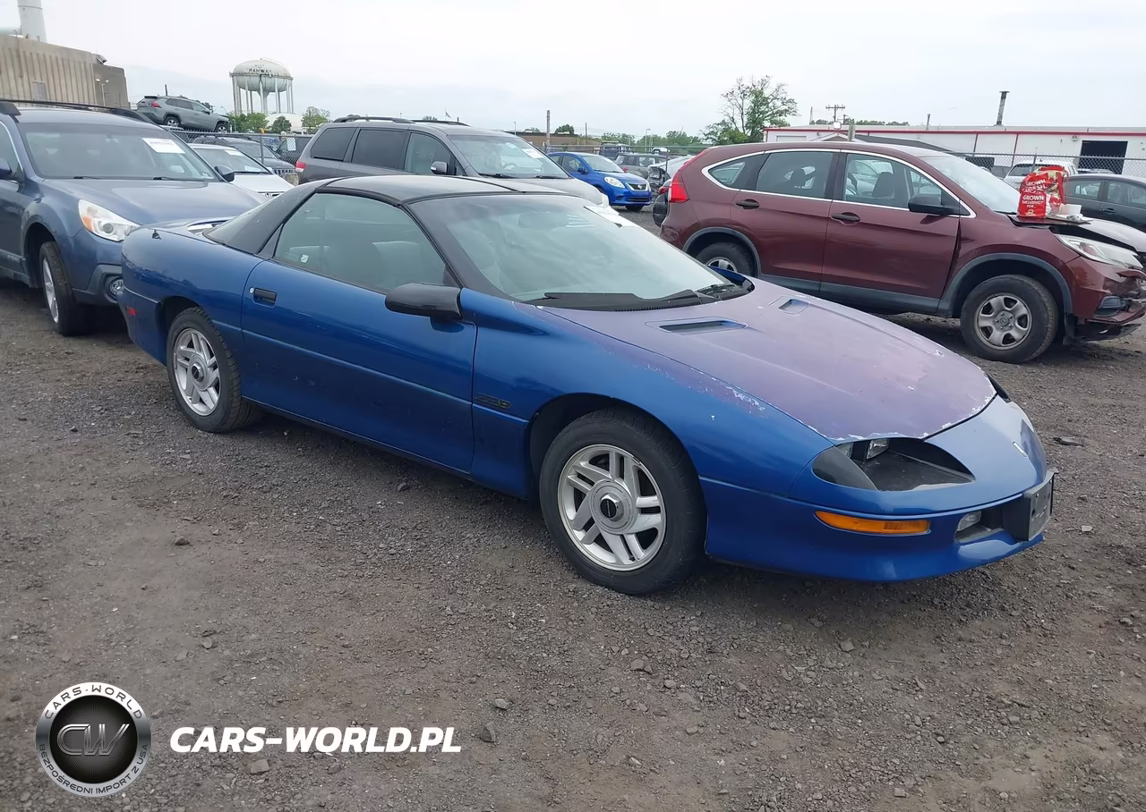 1995 Chevrolet Camaro Z28