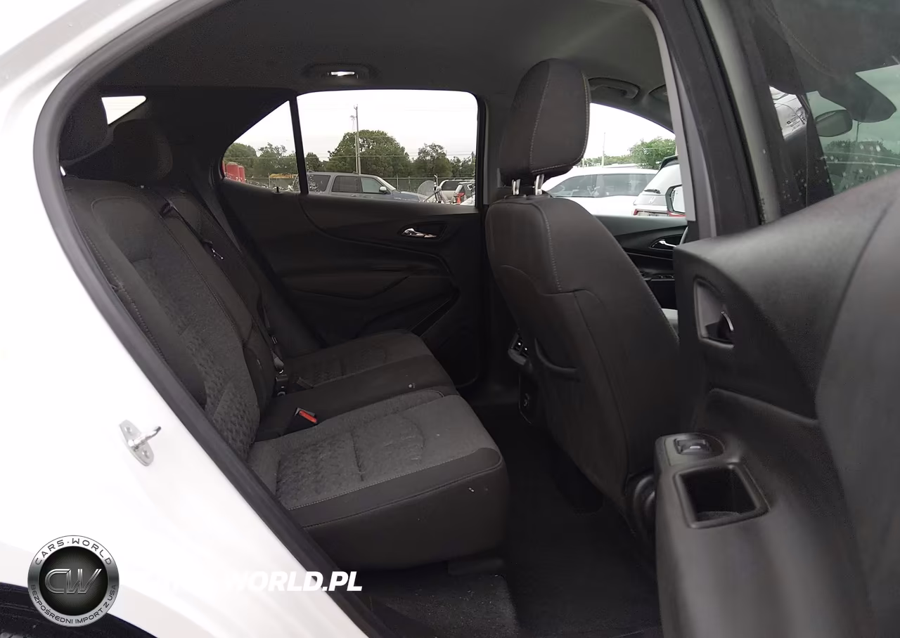 2024 Chevrolet Equinox Fwd Lt VIN:3GNAXKEG9RL347254 - 8