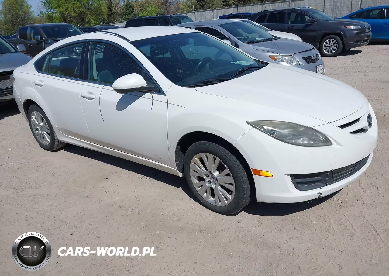 2010 Mazda Mazda6 I Sport