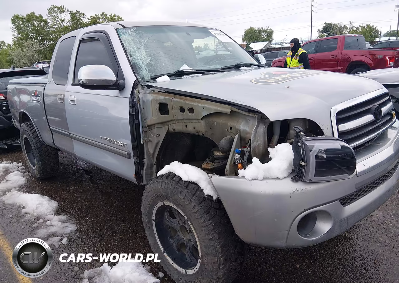 2003 Toyota Tundra Sr5 V8