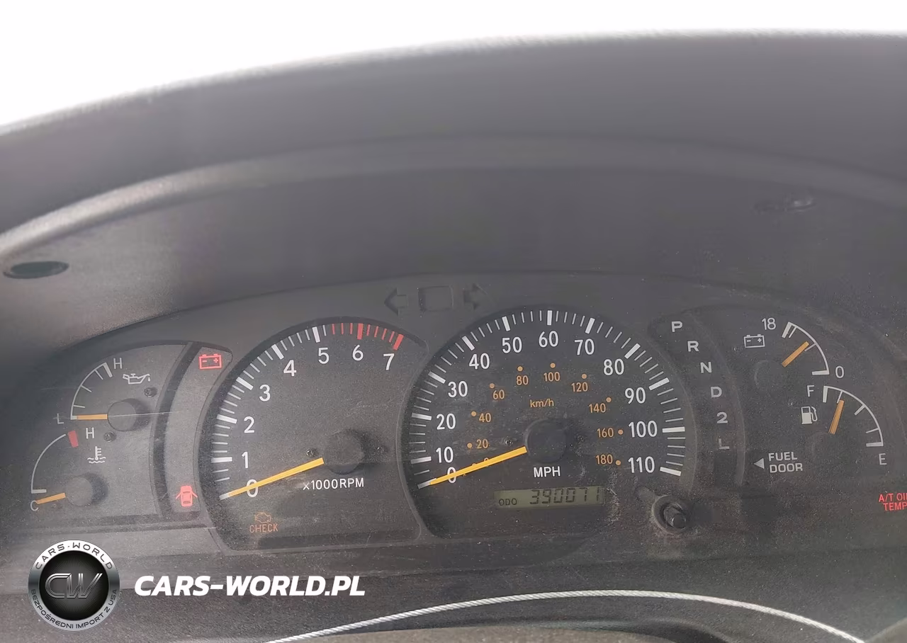2003 Toyota Tundra Sr5 V8 VIN:5TBBT44133S429928 - 7