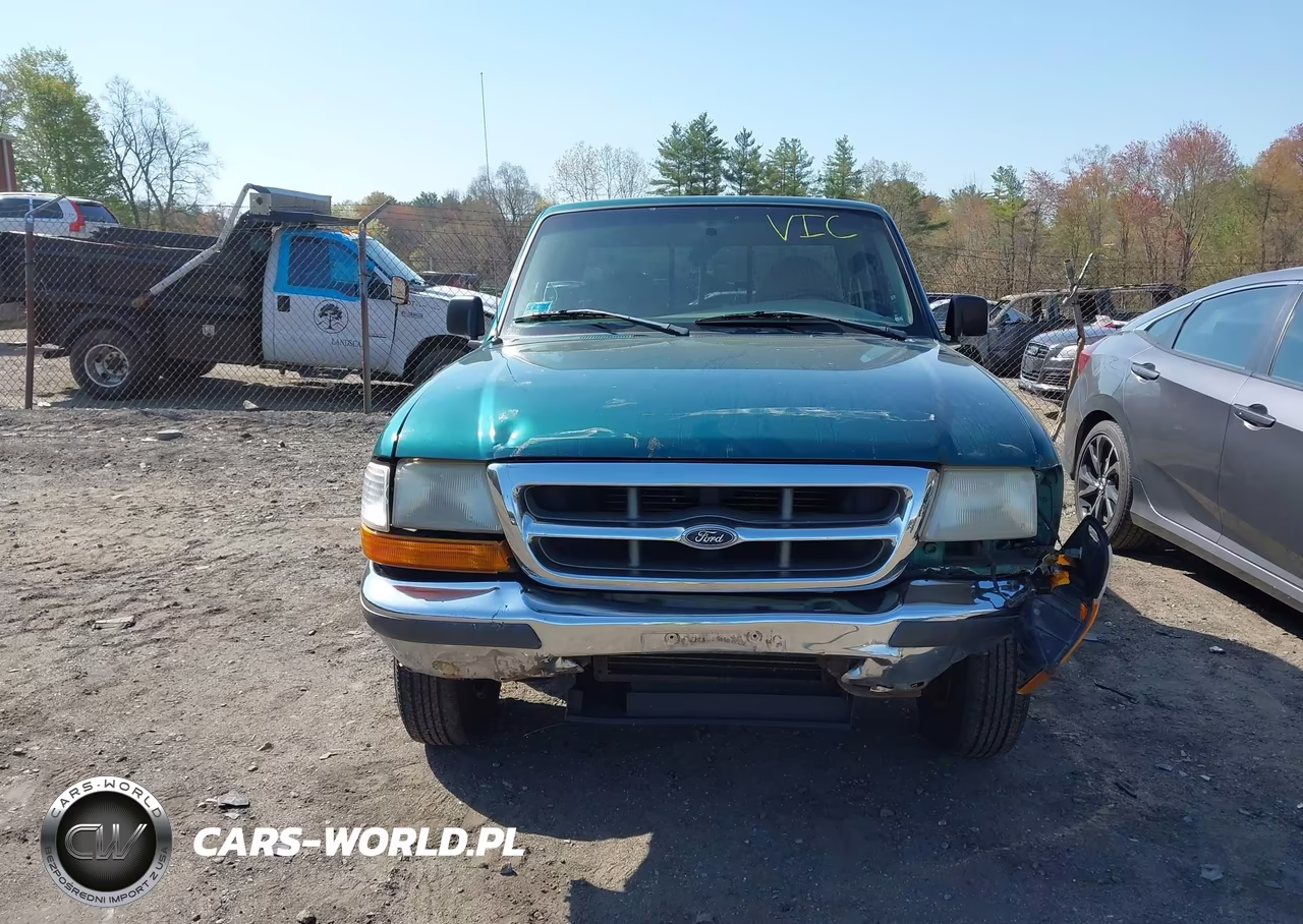 1998 Ford Ranger Splash-Xl-Xlt VIN:1FTYR10C8WUA74423 - 12