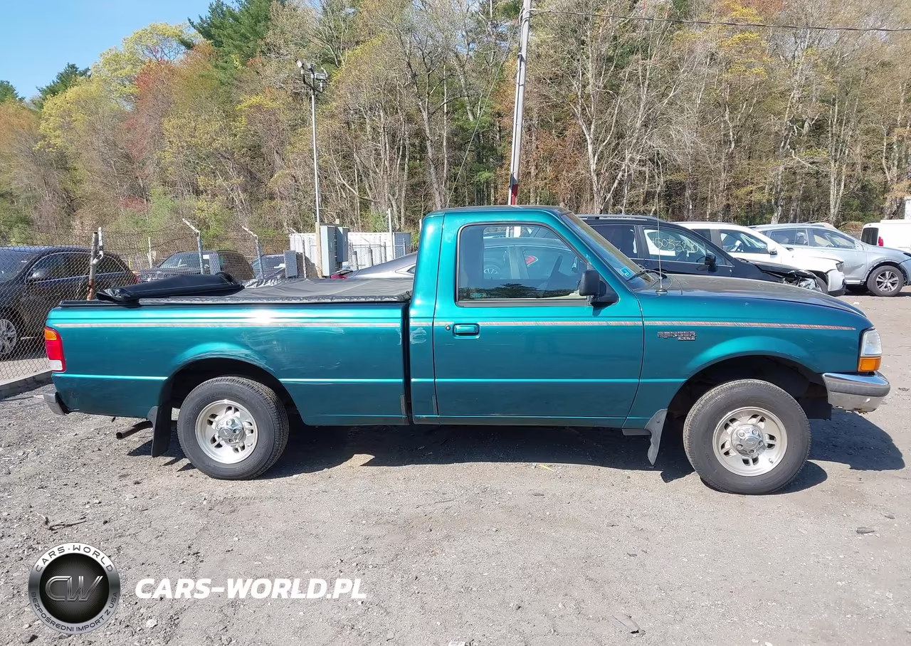 1998 Ford Ranger Splash-Xl-Xlt VIN:1FTYR10C8WUA74423 - 13