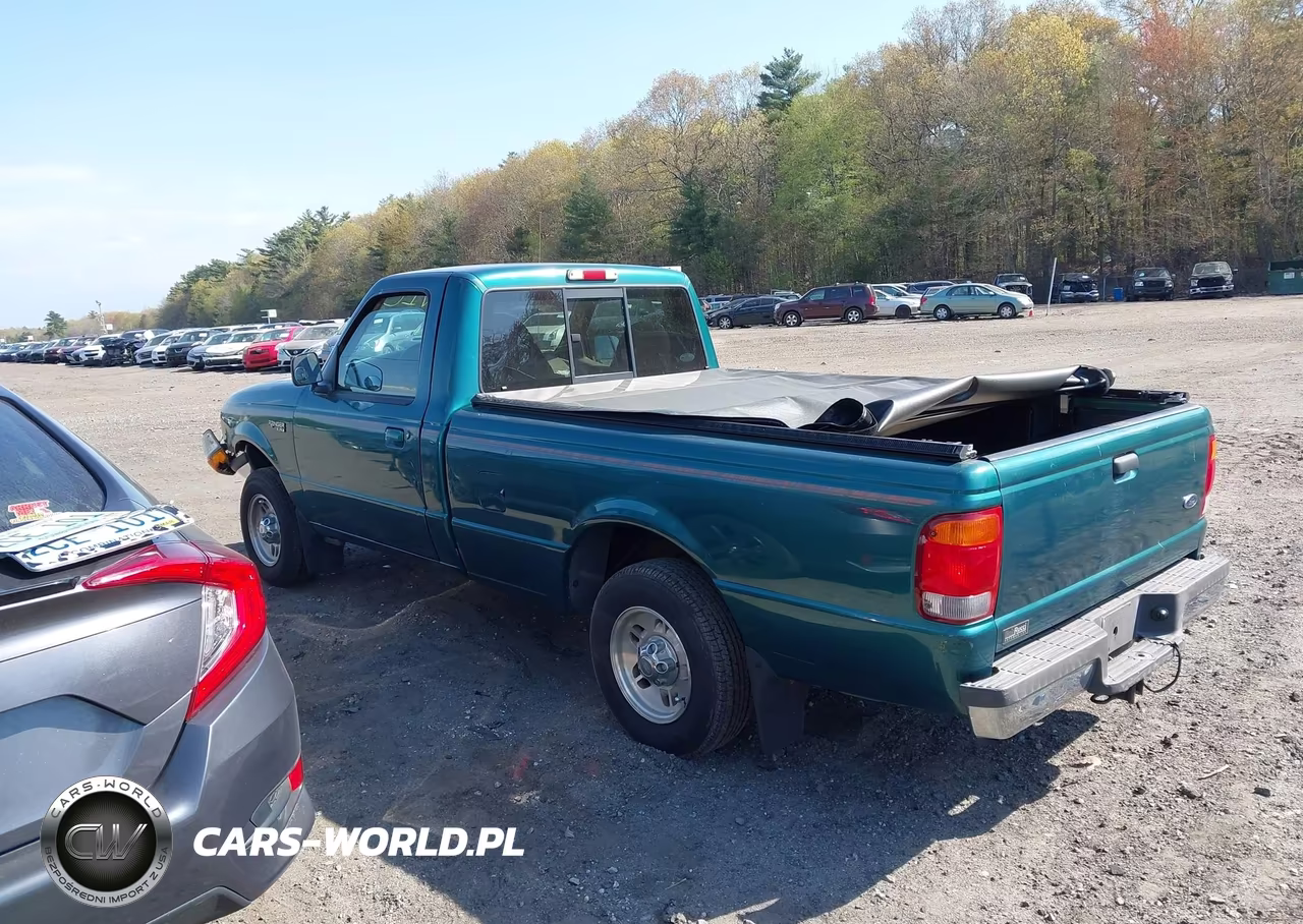 1998 Ford Ranger Splash-Xl-Xlt VIN:1FTYR10C8WUA74423 - 14