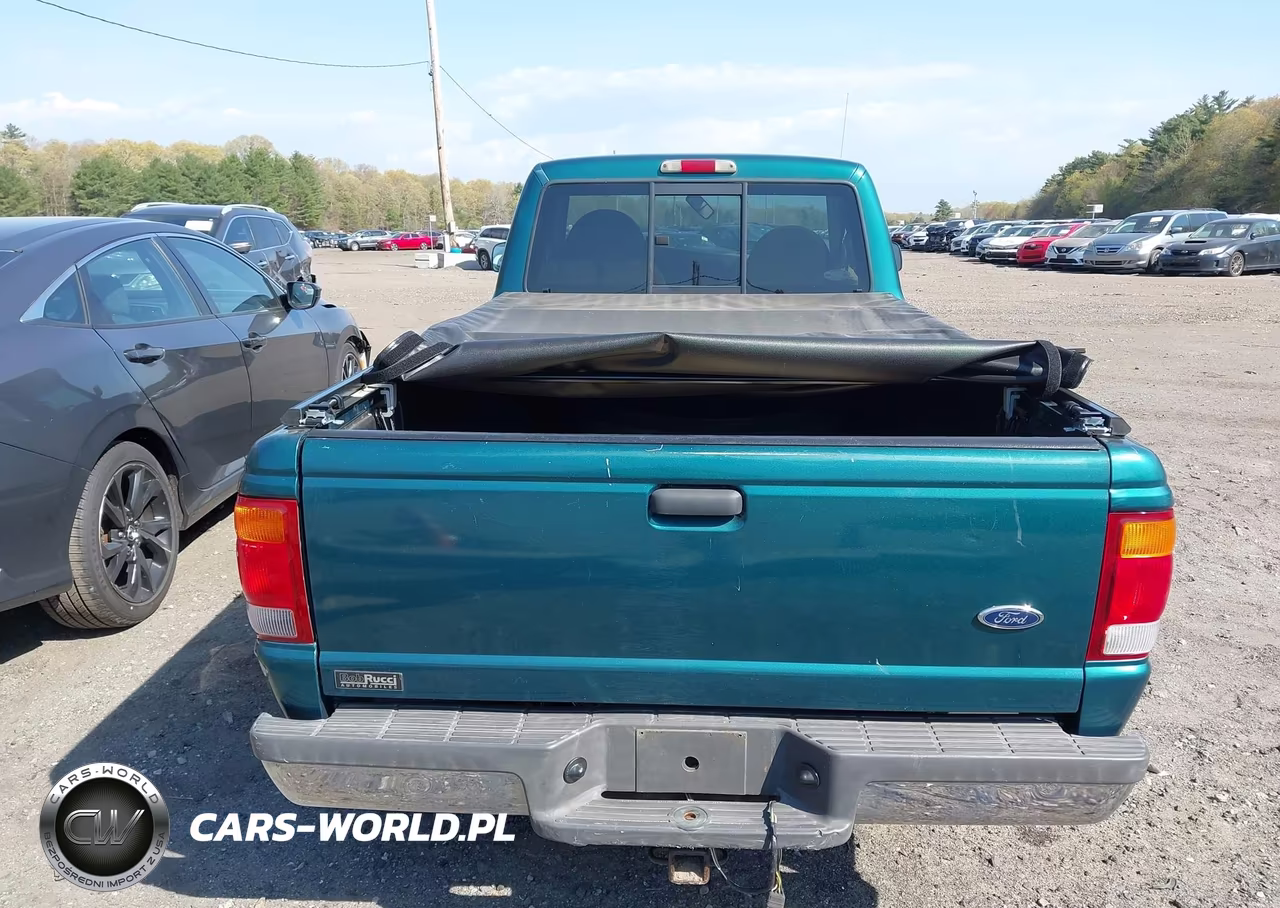 1998 Ford Ranger Splash-Xl-Xlt VIN:1FTYR10C8WUA74423 - 16