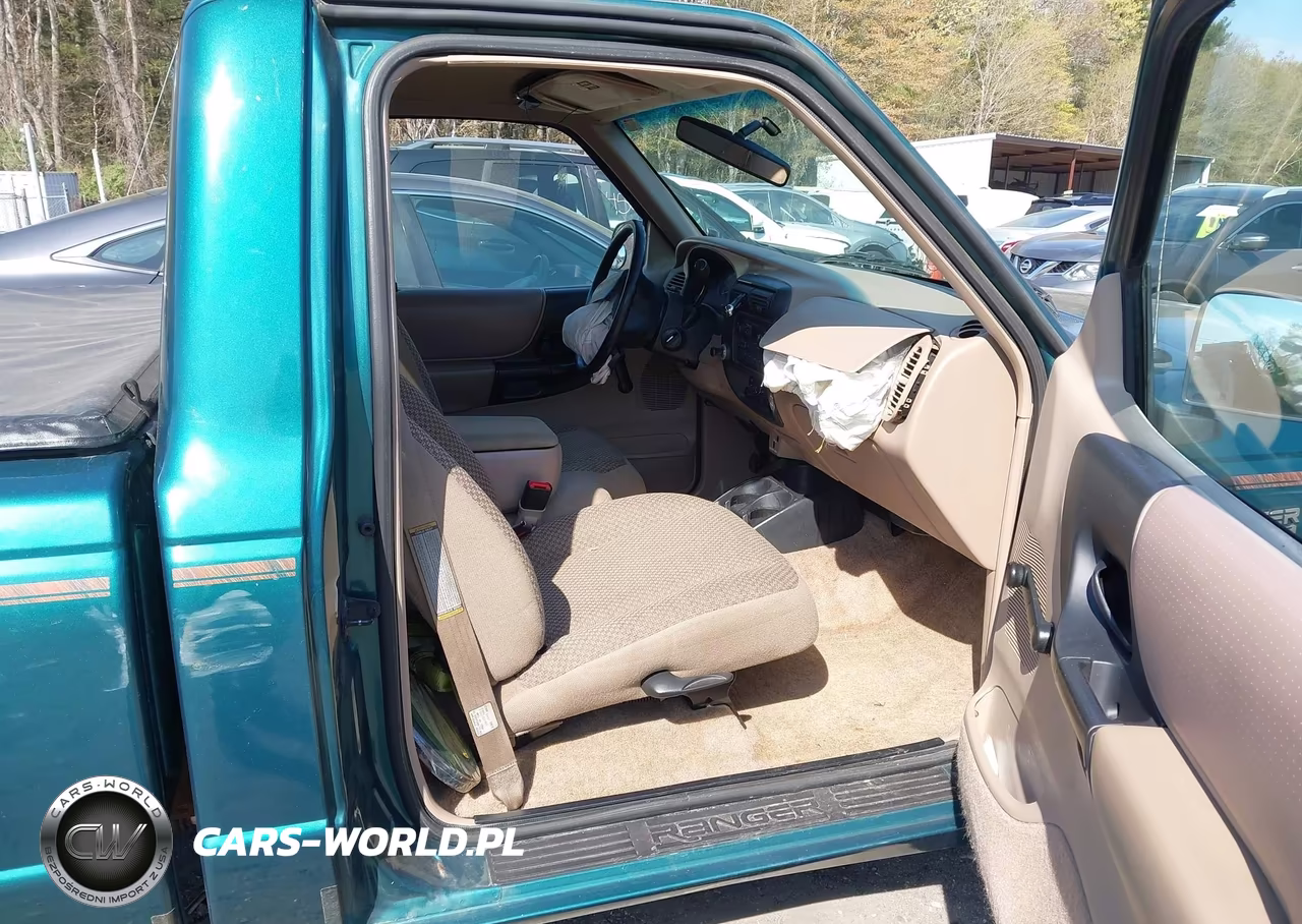 1998 Ford Ranger Splash-Xl-Xlt VIN:1FTYR10C8WUA74423 - 5