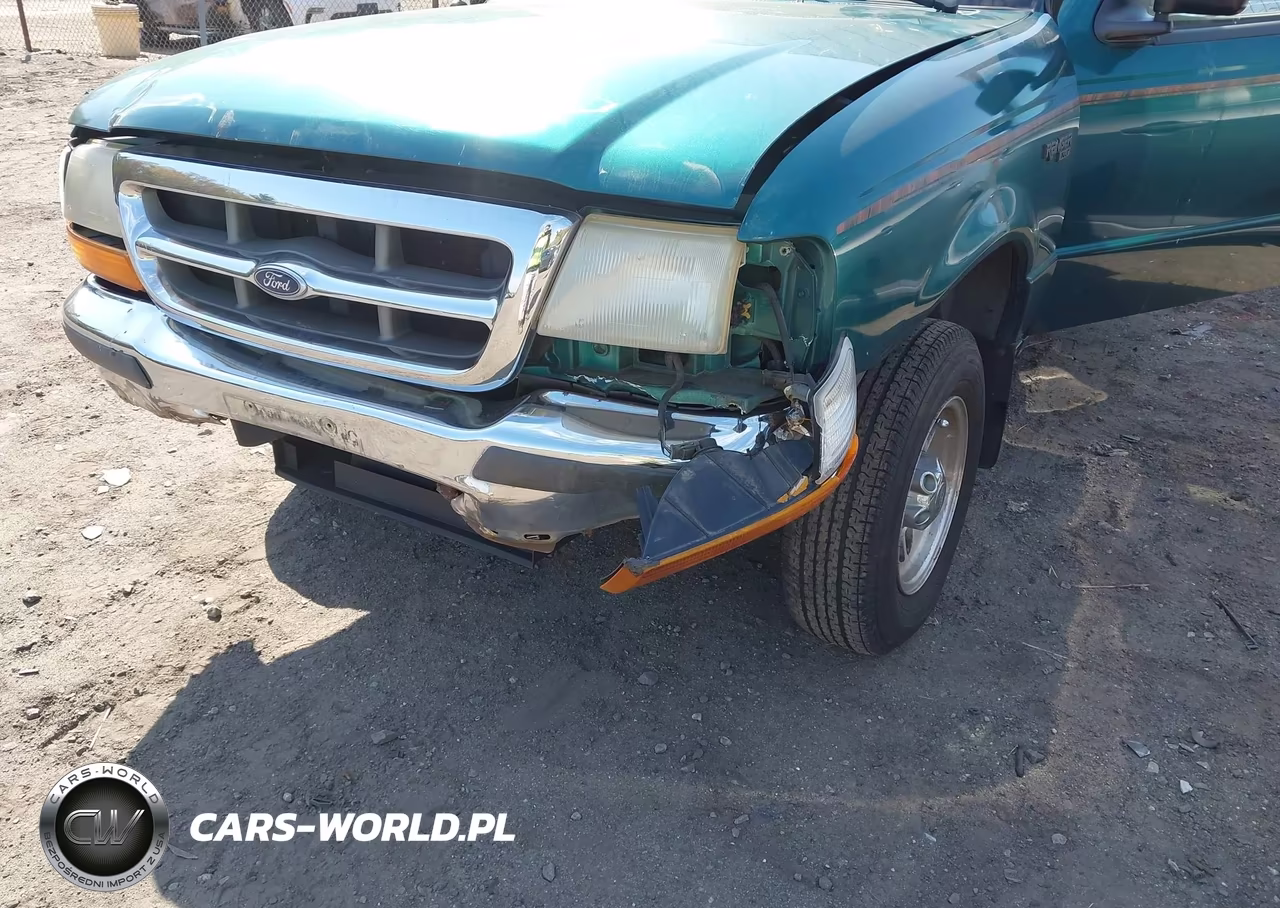 1998 Ford Ranger Splash-Xl-Xlt VIN:1FTYR10C8WUA74423 - 6
