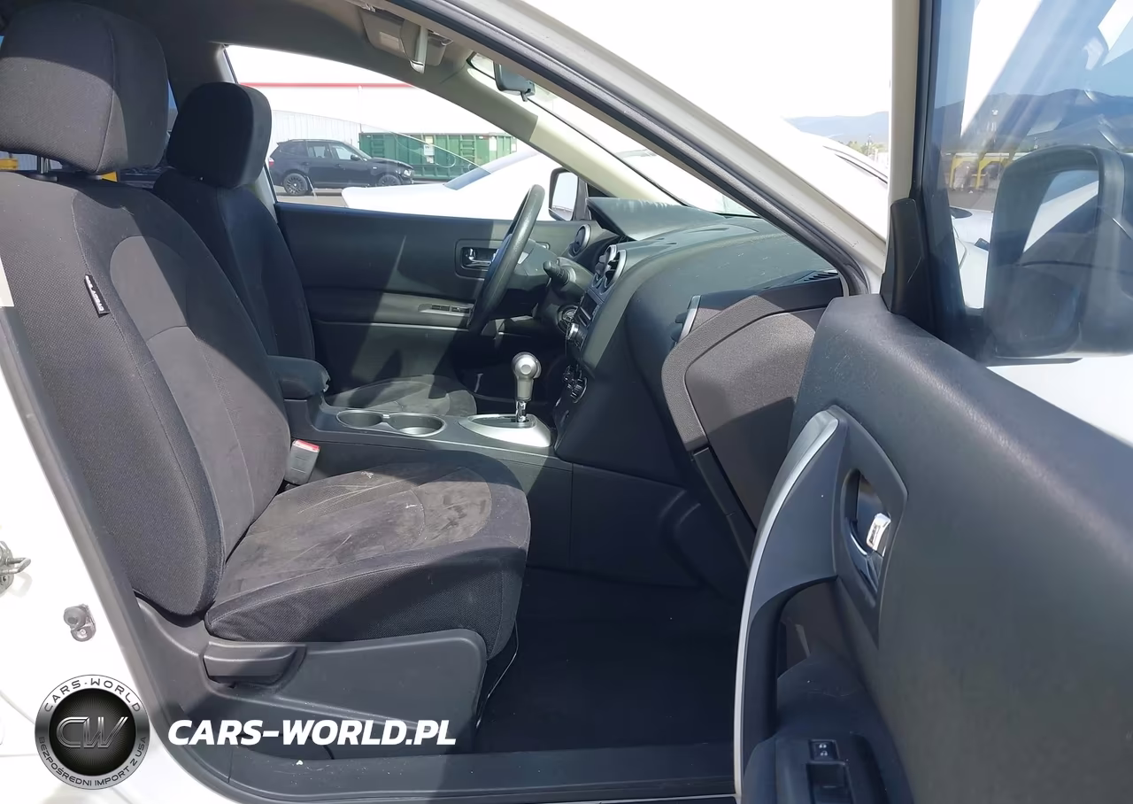 2008 Nissan Rogue S VIN:JN8AS58VX8W125967 - 5