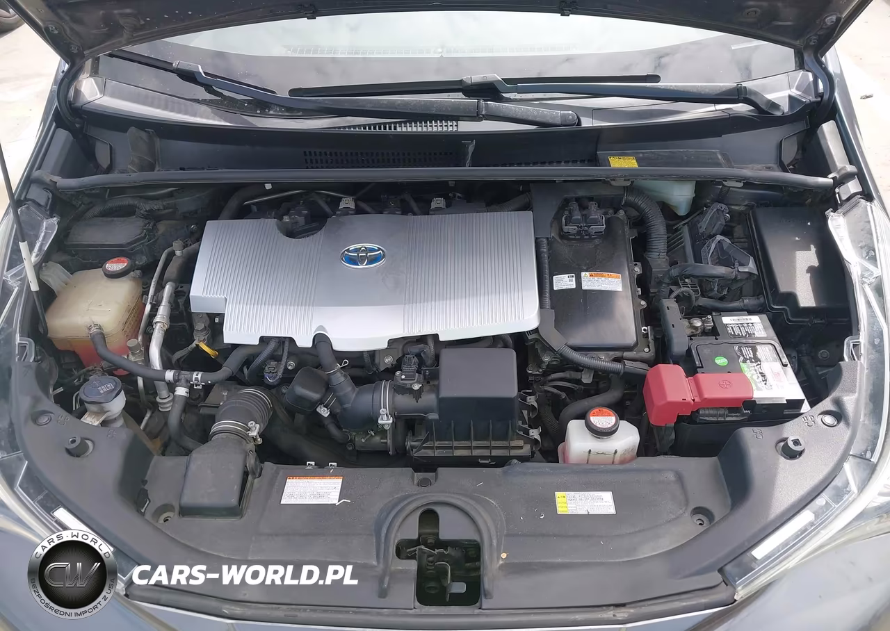 2016 Toyota Prius Three Touring VIN:JTDKARFU8G3011003 - 10
