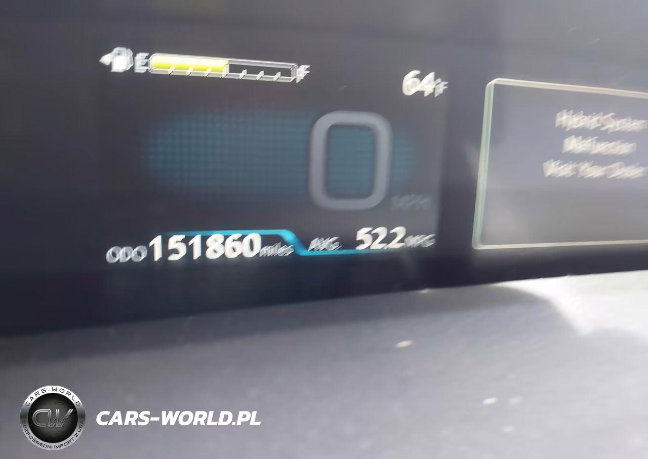 2016 Toyota Prius Three Touring VIN:JTDKARFU8G3011003 - 15