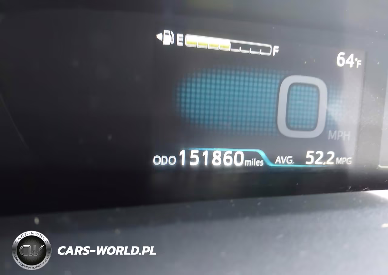 2016 Toyota Prius Three Touring VIN:JTDKARFU8G3011003 - 7