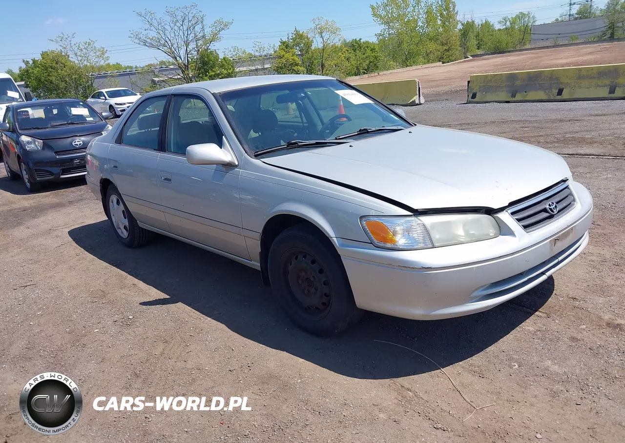 2001 Toyota Camry Ce