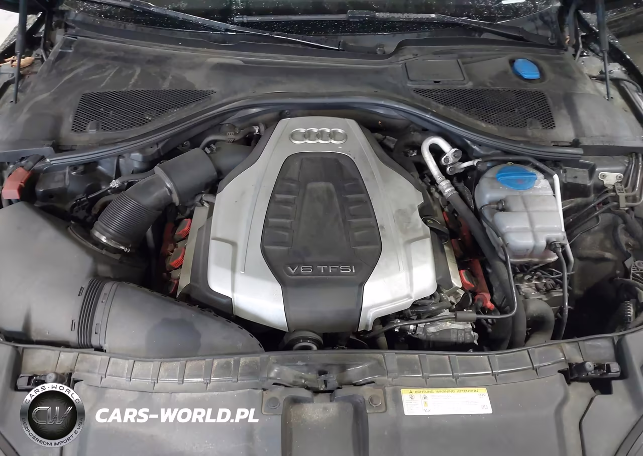 2018 Audi A7 3.0T Premium Plus VIN:WAUW3AFC5JN067820 - 10