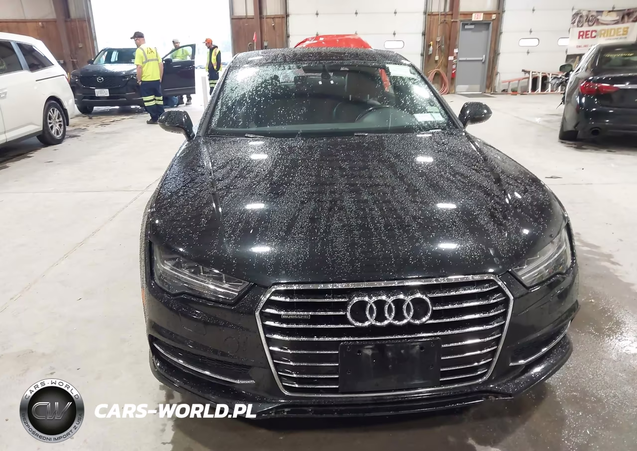 2018 Audi A7 3.0T Premium Plus VIN:WAUW3AFC5JN067820 - 12