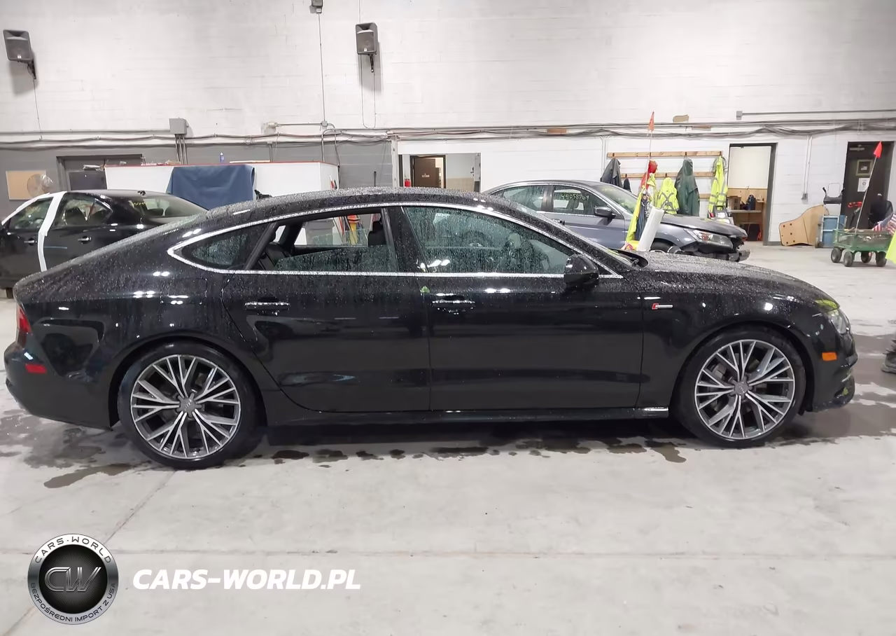 2018 Audi A7 3.0T Premium Plus VIN:WAUW3AFC5JN067820 - 13
