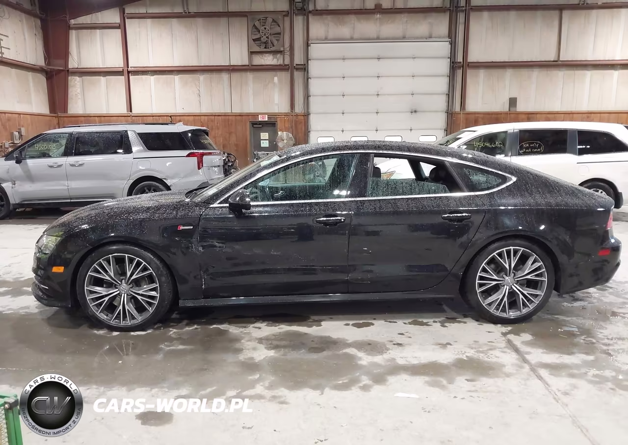 2018 Audi A7 3.0T Premium Plus VIN:WAUW3AFC5JN067820 - 14