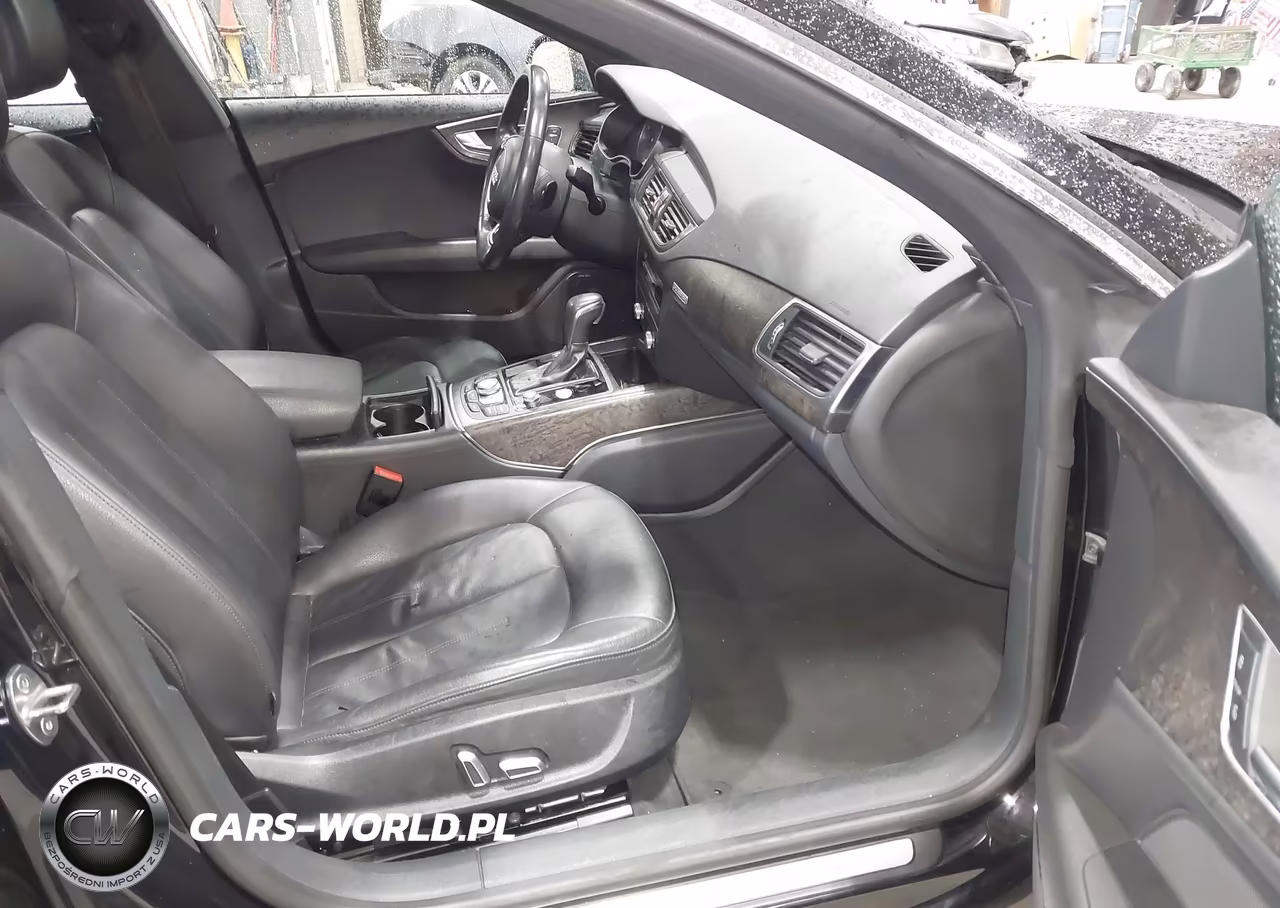 2018 Audi A7 3.0T Premium Plus VIN:WAUW3AFC5JN067820 - 5