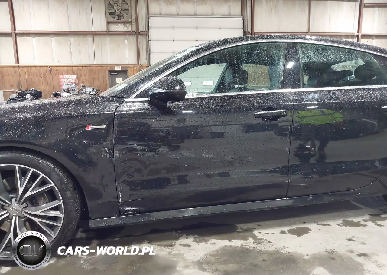 2018 Audi A7 3.0T Premium Plus VIN:WAUW3AFC5JN067820 - 6