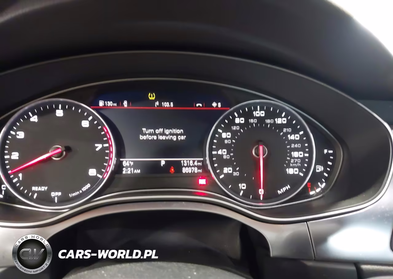 2018 Audi A7 3.0T Premium Plus VIN:WAUW3AFC5JN067820 - 7