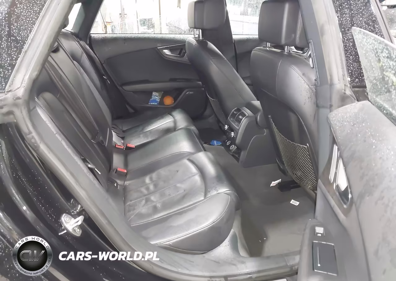 2018 Audi A7 3.0T Premium Plus VIN:WAUW3AFC5JN067820 - 8
