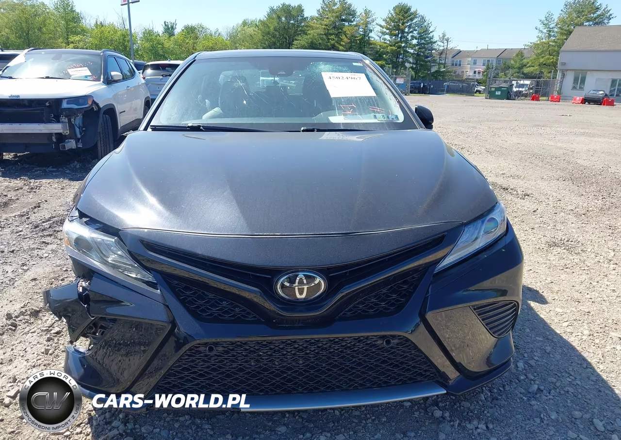 2019 Toyota Camry Xse VIN:4T1B61HK7KU794456 - 13