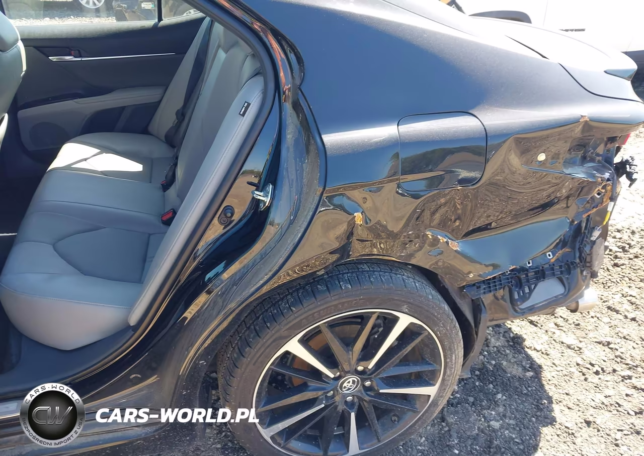2019 Toyota Camry Xse VIN:4T1B61HK7KU794456 - 20