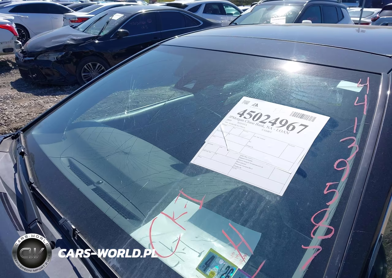 2019 Toyota Camry Xse VIN:4T1B61HK7KU794456 - 22