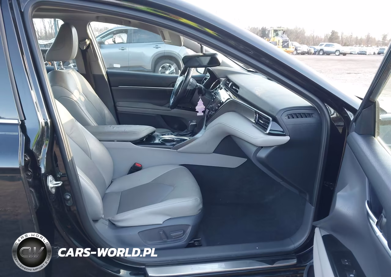 2019 Toyota Camry Xse VIN:4T1B61HK7KU794456 - 5