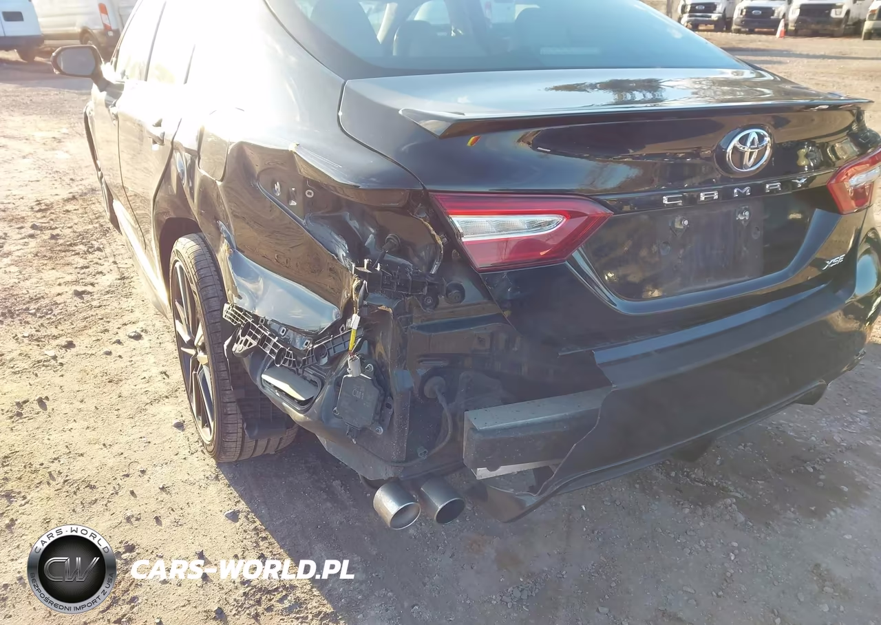 2019 Toyota Camry Xse VIN:4T1B61HK7KU794456 - 6