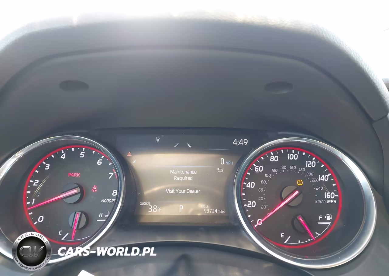 2019 Toyota Camry Xse VIN:4T1B61HK7KU794456 - 7