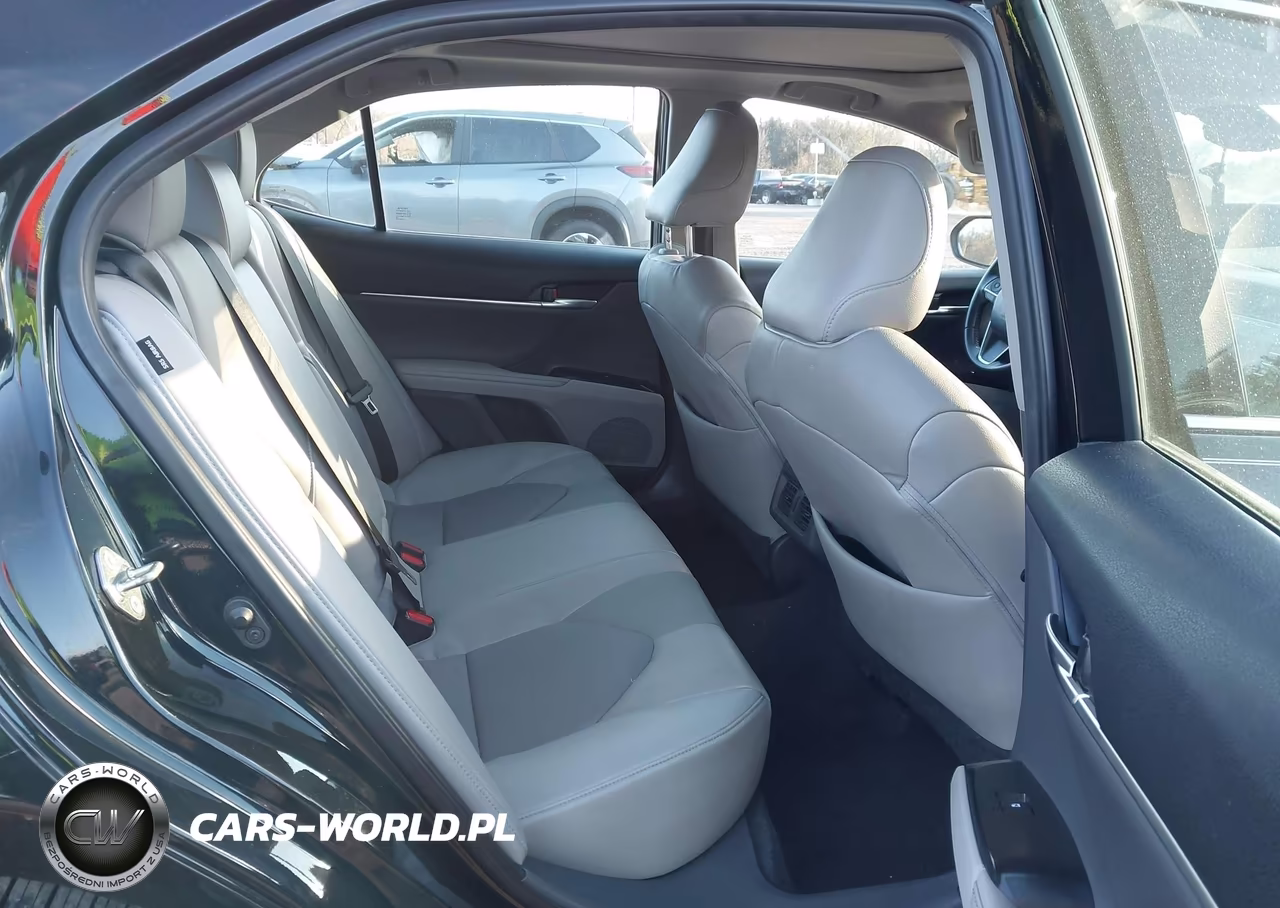 2019 Toyota Camry Xse VIN:4T1B61HK7KU794456 - 8
