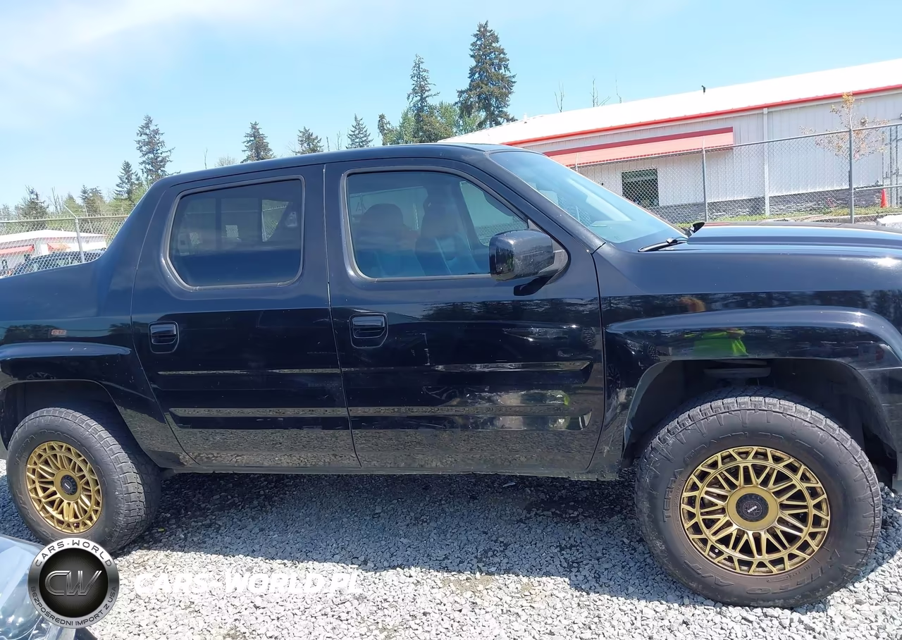 2007 Honda Ridgeline Rtl VIN:2HJYK16547H548350 - 13