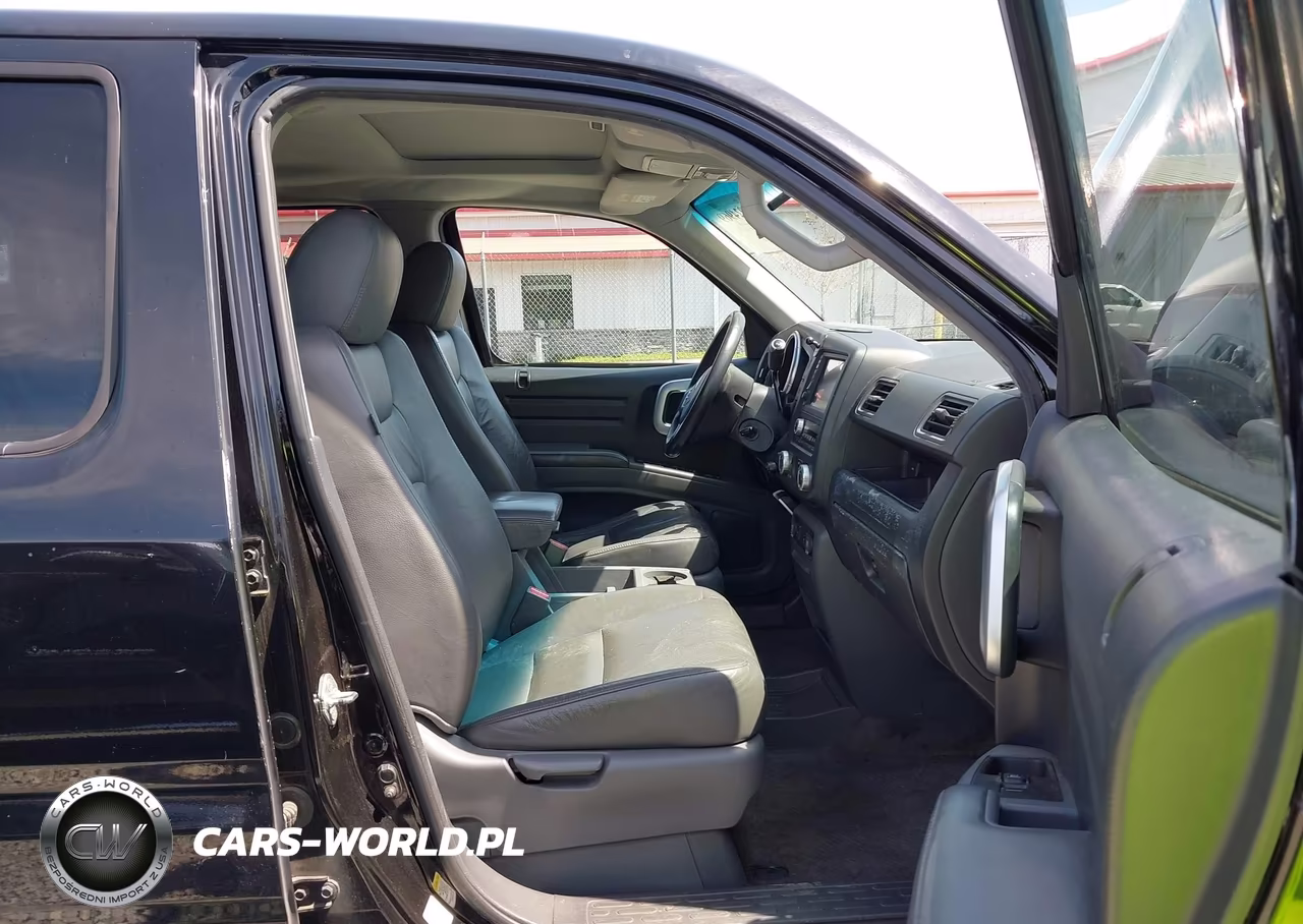 2007 Honda Ridgeline Rtl VIN:2HJYK16547H548350 - 17
